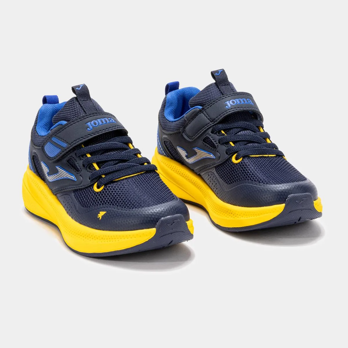 JOMA - Zapatillas Running Niños Joma Ferro Azul