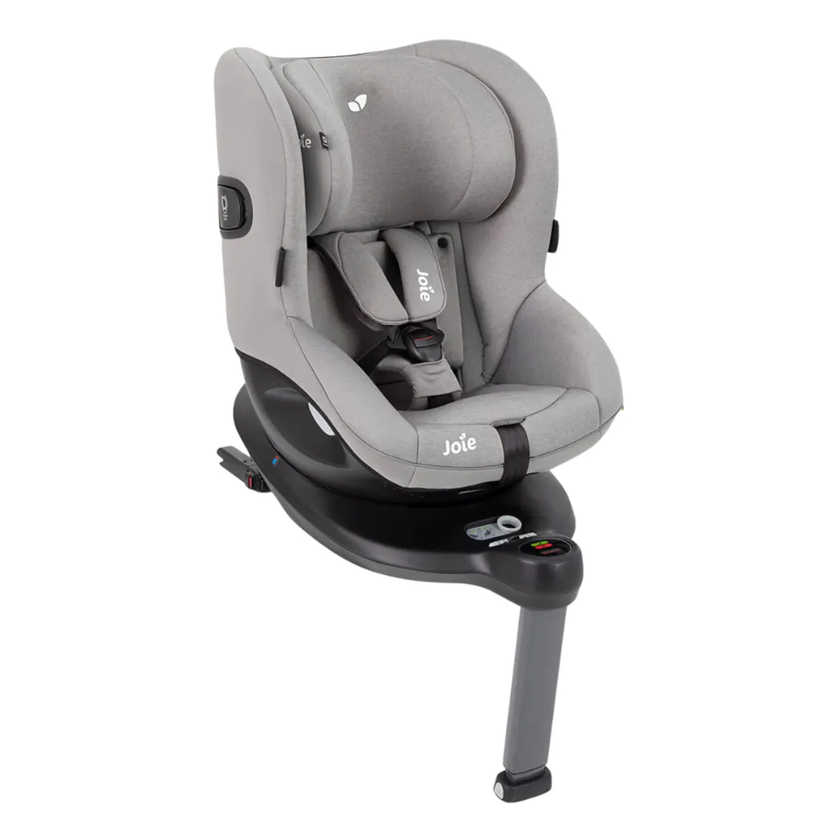 JOIE - Silla de Auto Convertible i-Spin 360 E Grey Flannel Joie