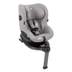 JOIE - Silla de Auto Convertible i-Spin 360 E Grey Flannel