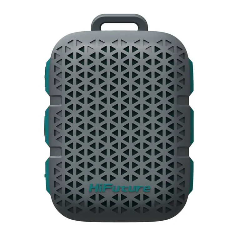 Parlante Pocket S BT 5.4 IPX7 Gris 5?W