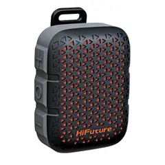 HIFUTURE - Parlante Pocket S Negro 5W BT 54 Clip IPX7