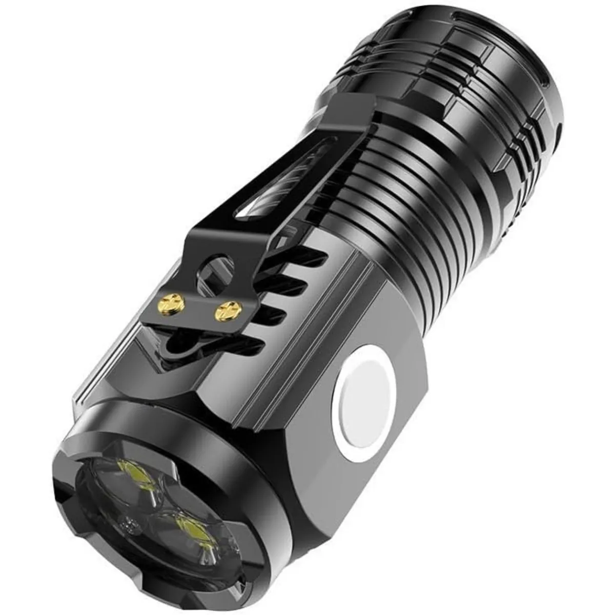 GENERICO - Minilinterna Led Portátil Para Exteriores Larga En 0001