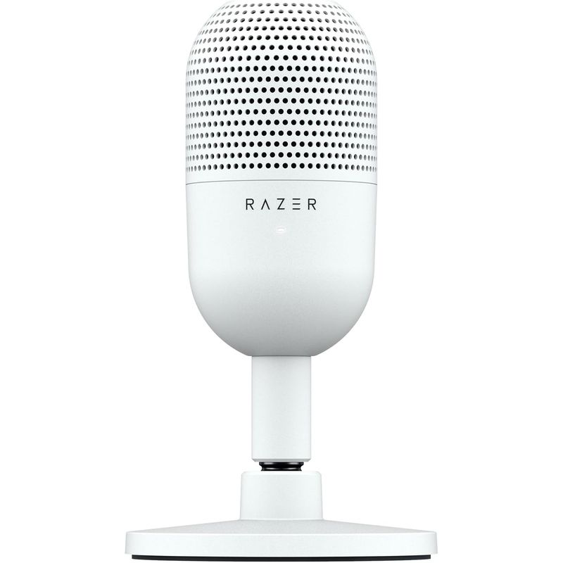 RAZER - Microfono Razer Seiren V3 Mini Compact USB Streaming Mercury E