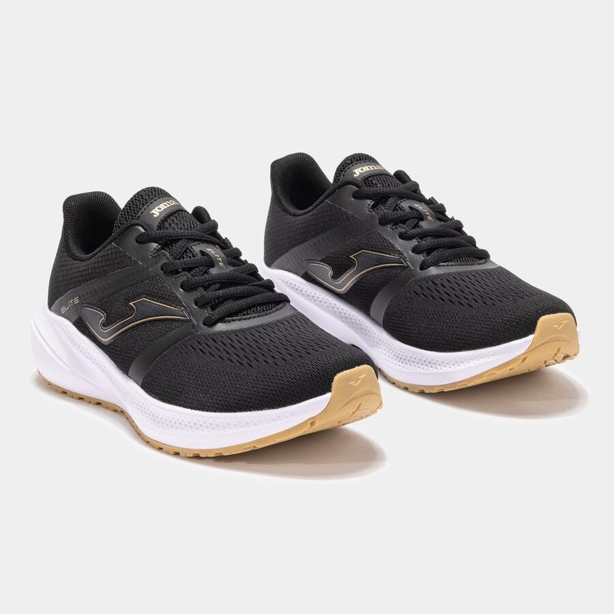 JOMA - Zapatillas Running Mujer Joma Elite Lady Negra