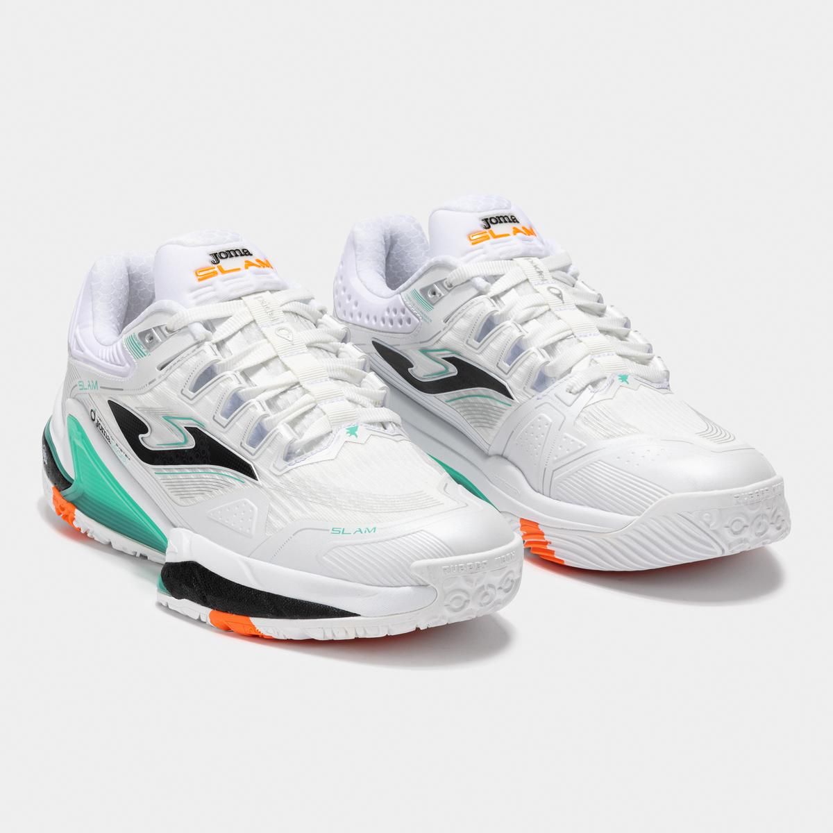 JOMA - Zapatillas Pádel Hombre Joma Slam Blanca