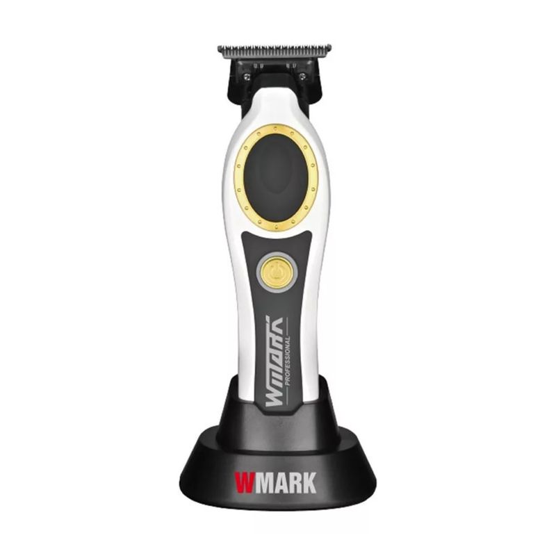 WMARK - Máquina Trimmer Patillera Wmark NG7230 Blanco 7500 RPM
