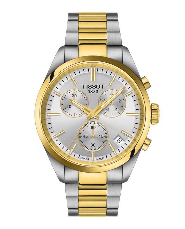 Reloj PR100 Chronograph Bicolor Dorado Dorado TALLA UNICA