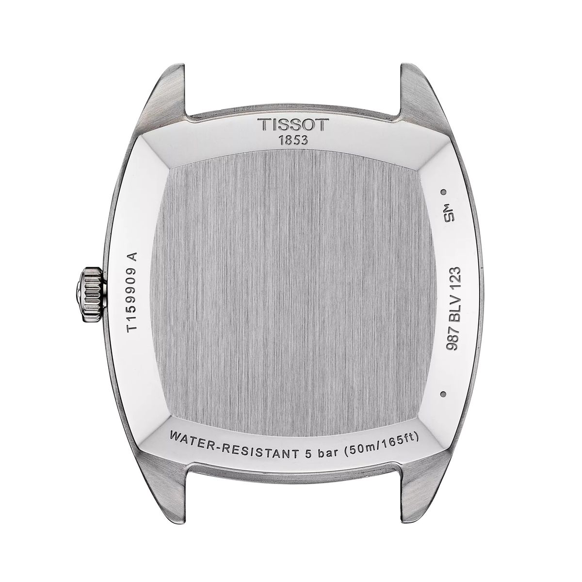 TISSOT - Reloj Tissot Stylist Cuero Azul