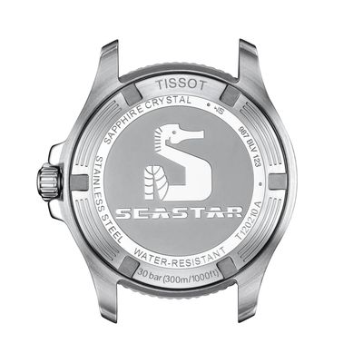 Imagen 2 del producto Reloj Seastar 1000 Bicolor Oro Rosa