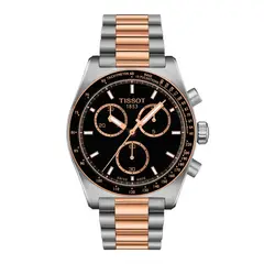TISSOT - Reloj PR516 Bicolor Rose Gold
