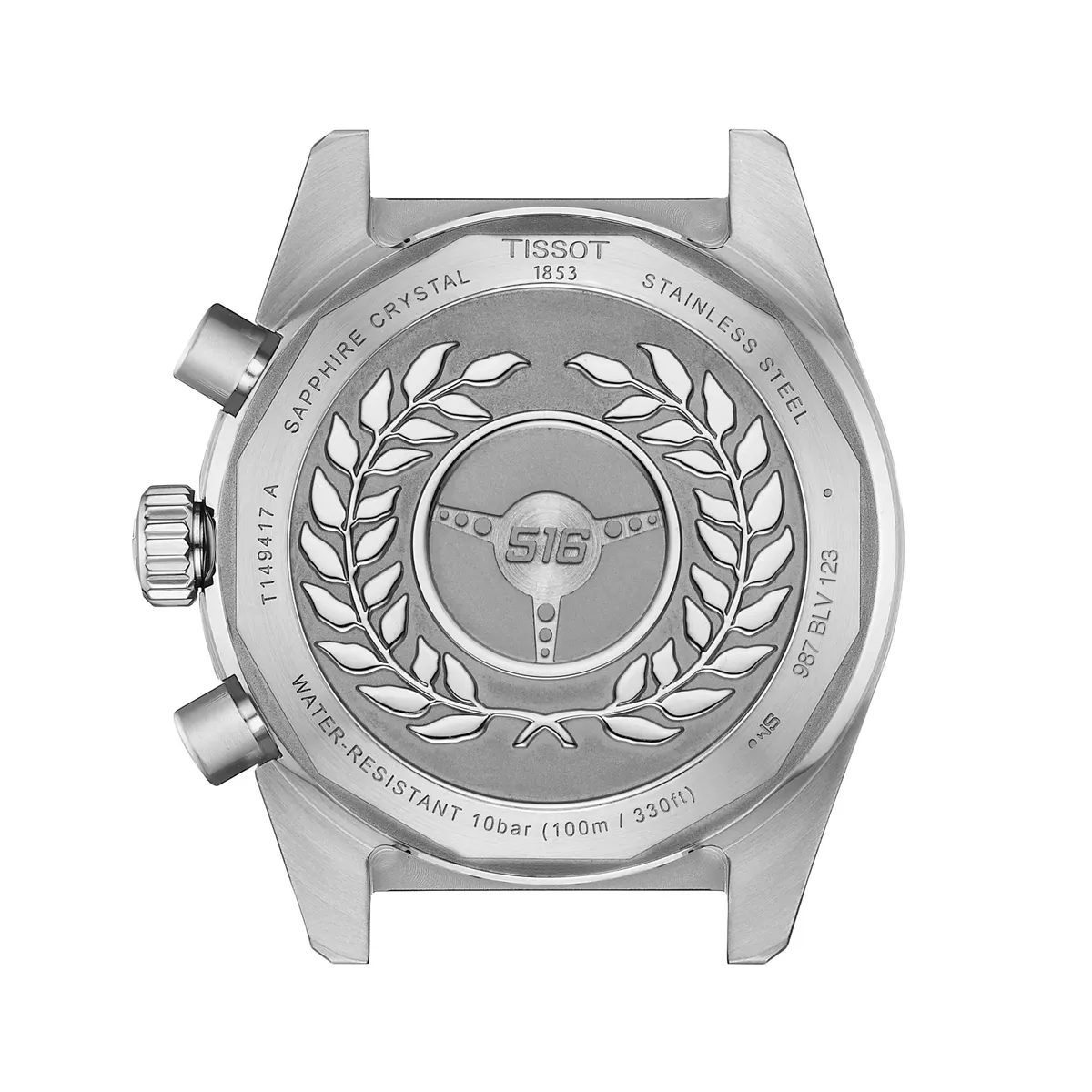 TISSOT - Reloj Tissot PR516 Bicolor Rose Gold