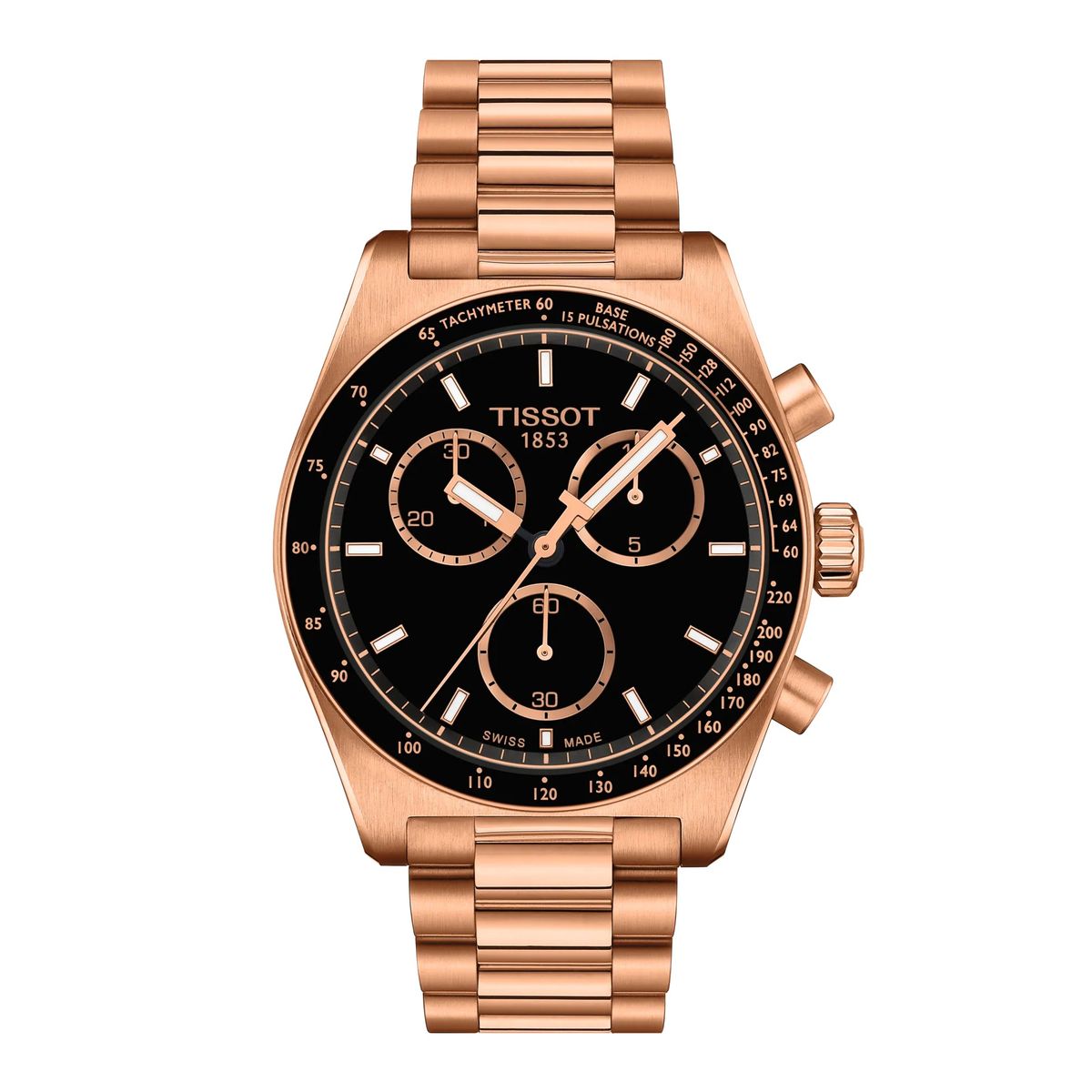 TISSOT - Reloj Tissot PR516 Rose Gold
