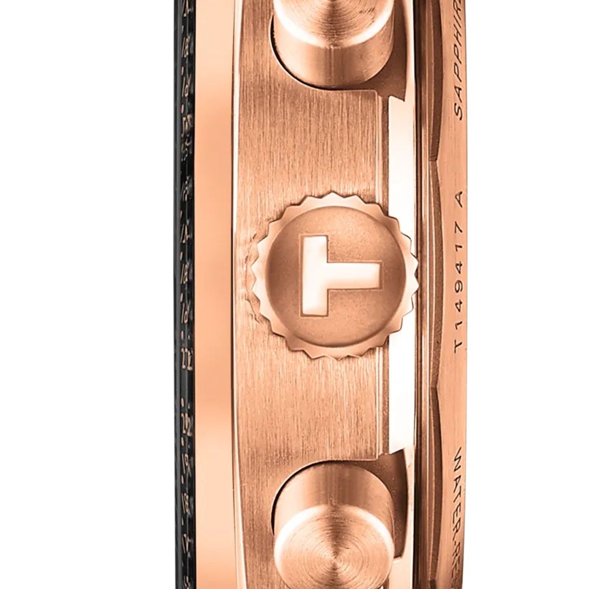 TISSOT - Reloj Tissot PR516 Rose Gold
