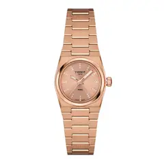 TISSOT - Reloj PRX 25MM Oro Rosa