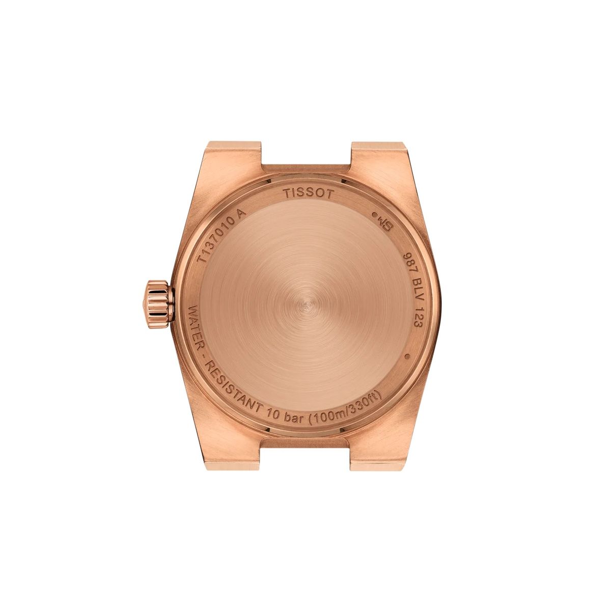 TISSOT - Reloj Tissot PRX 25MM Oro Rosa