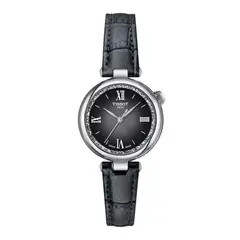 TISSOT - Reloj Desir Cuero Gris