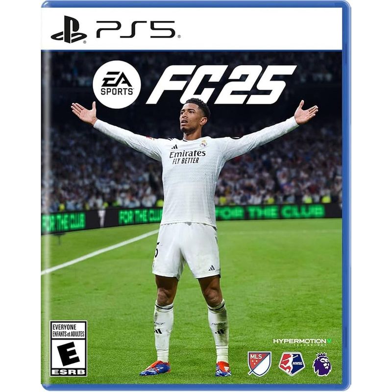PLAYSTATION - EA Sports FC 25 PS5 Físico