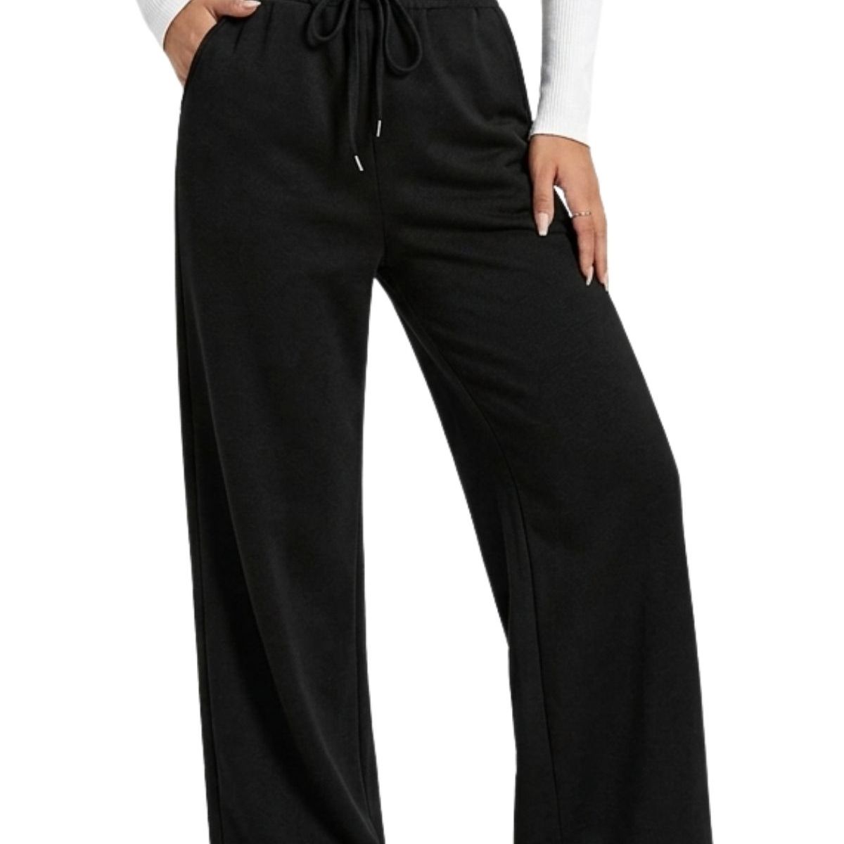 LOOK SHOP - Pantalón Jogger Buzo Mujer Algodón Forro Polar. Invierno 138