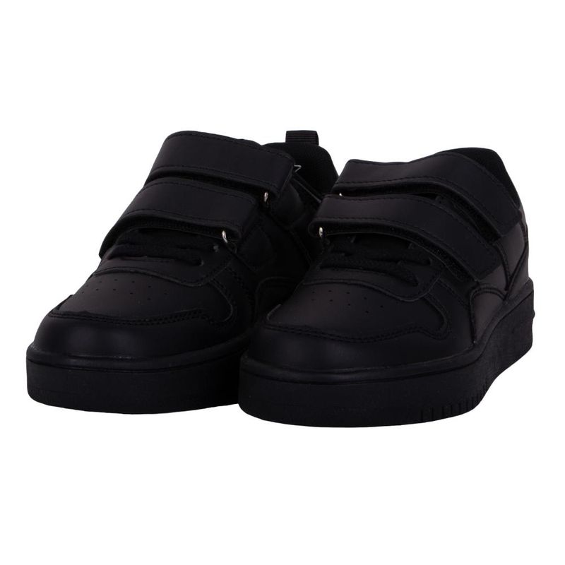 PILLIN - Zapatillas Escolar Unisex Negro Pillin - Negro