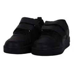 PILLIN - Zapatillas Escolar Unisex Negro - Negro