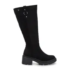 GOTTA - Bota Taco Negra 45748