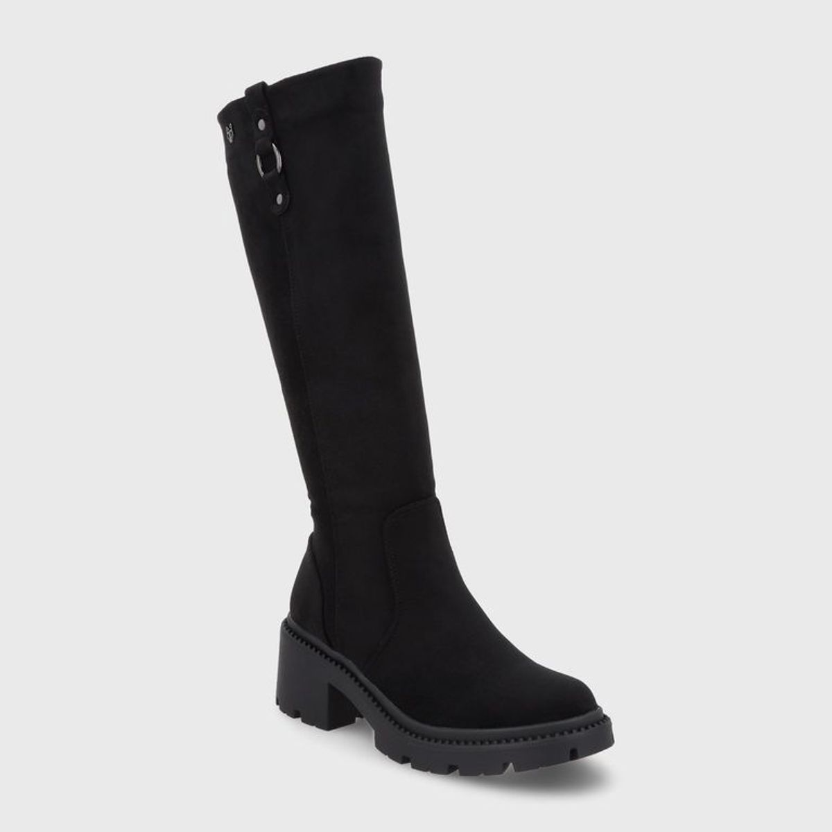 GOTTA - Bota Taco Negra 45748 Gotta