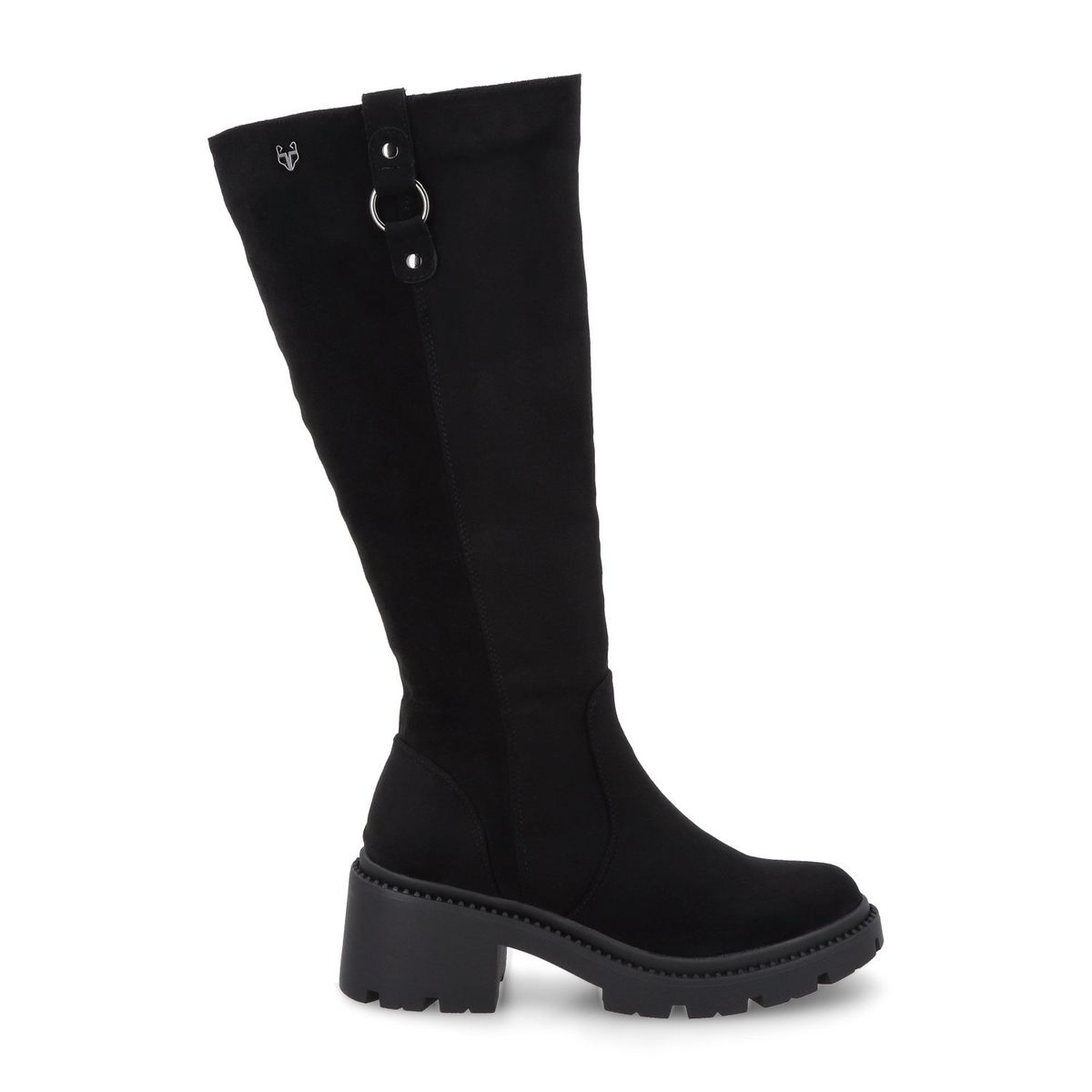 GOTTA - Bota Taco Negra 45748 Gotta