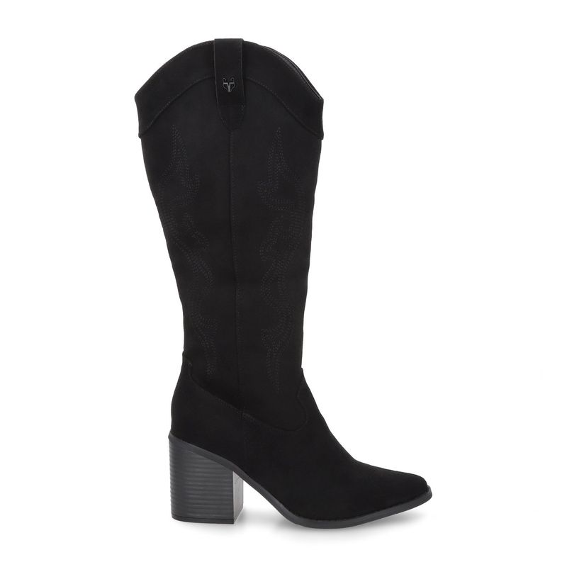 GOTTA - Bota Taco Negra 53782 Gotta