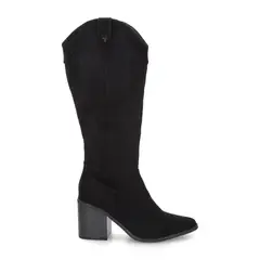 GOTTA - Bota Taco Negra 53782