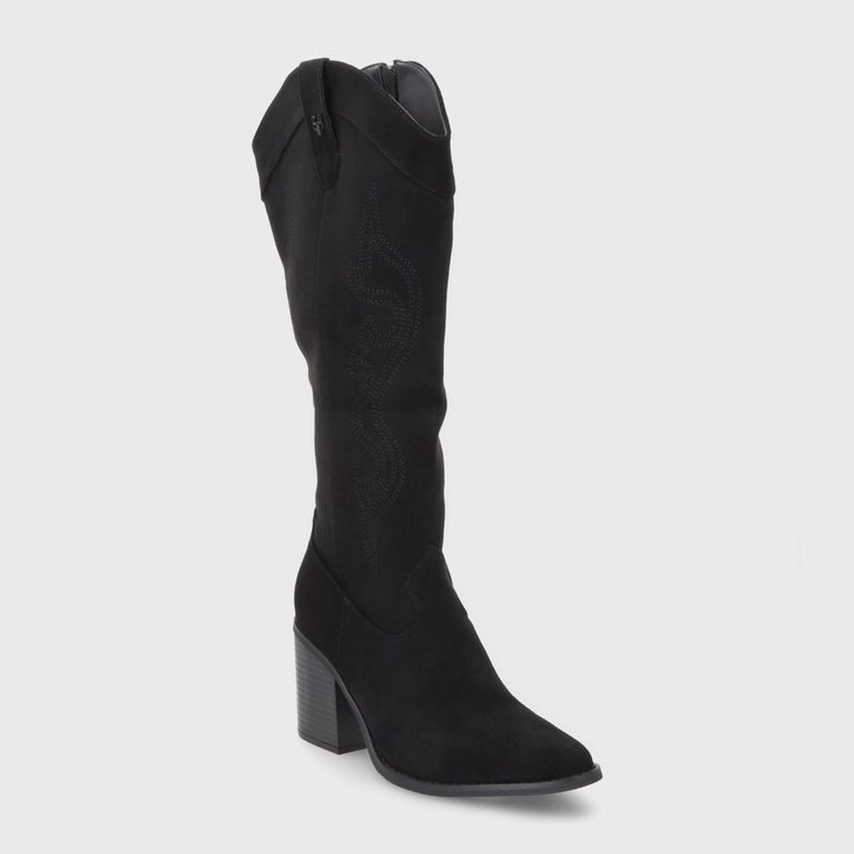 GOTTA - Bota Taco Negra 53782 Gotta