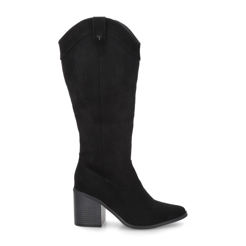 GOTTA - Bota Taco Negra 53782 Gotta