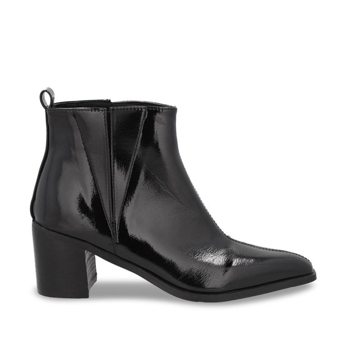 GOTTA - Botin Taco Negro Mujer 55300