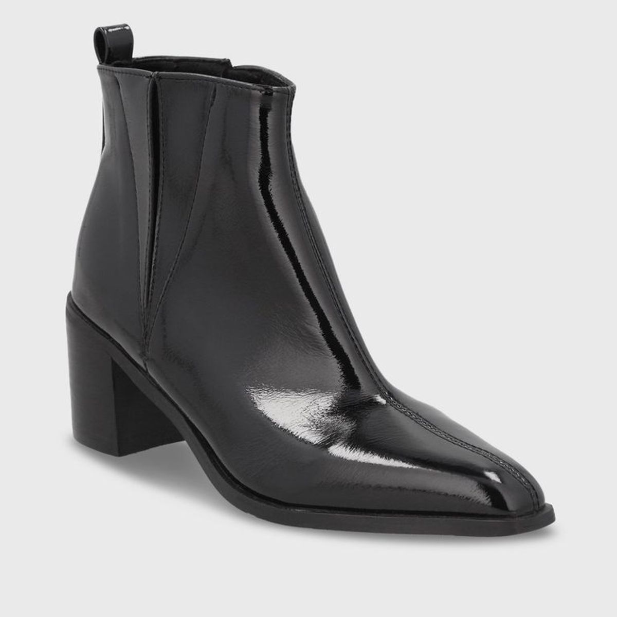 GOTTA - Botin Taco Negro Mujer 55300