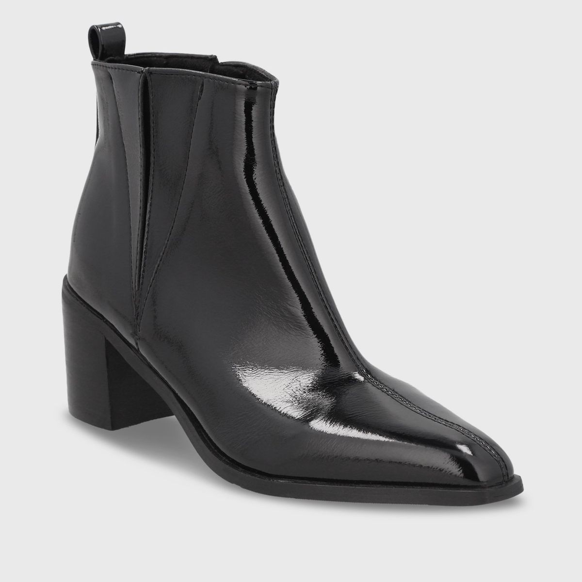 GOTTA - Botin Taco Negro 55300 Gotta