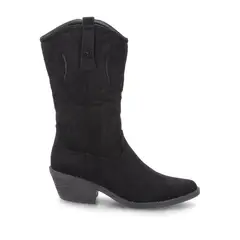 GOTTA - Bota Taco Negro 23714