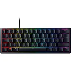 RAZER - Keyboard Huntsman Mini 60Mechanical Optical Clicky