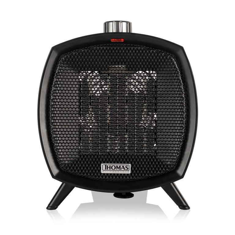 THOMAS Termoventilador Cerámico TH-CH35