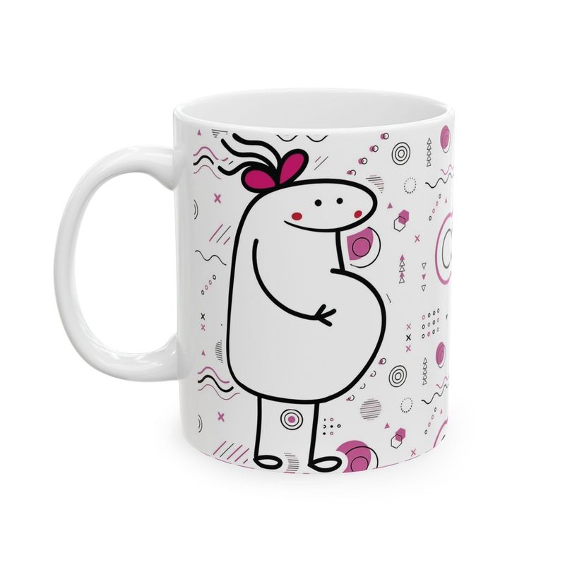 MI COMPRA ONLINE - Taza Anci Studio Feliz Día Mamita Flork 325ml Cerámica