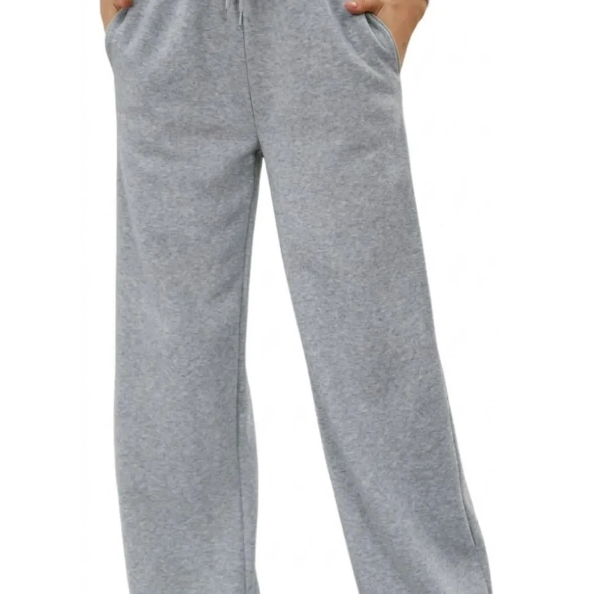 LOOK SHOP - Pantalón Jogger Buzo Mujer Algodón Forro Polar. Invierno 138