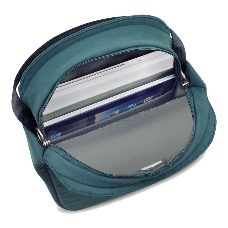 DELSEY - MOCHILA DELSEY SECURSTYLE CON BOLSILLO RFID PARA NOTEBOOK 13" 12 LTS