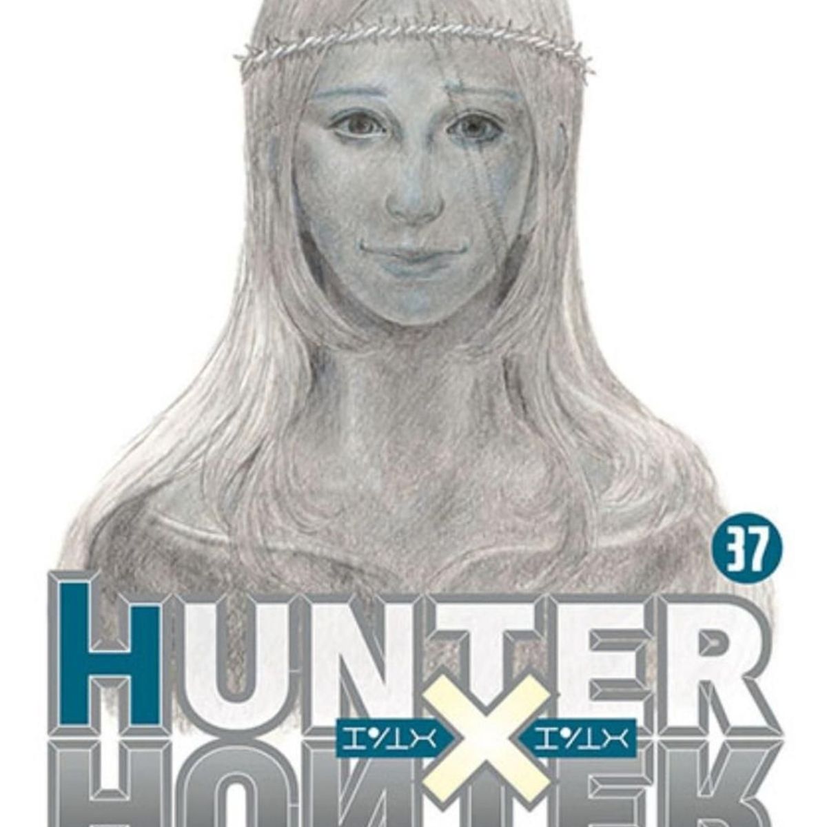 IVREA - Manga Hunter X Hunter 37