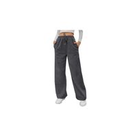 Pantalón Jogger Buzo Mujer Algodón Forro Polar. Invierno 138