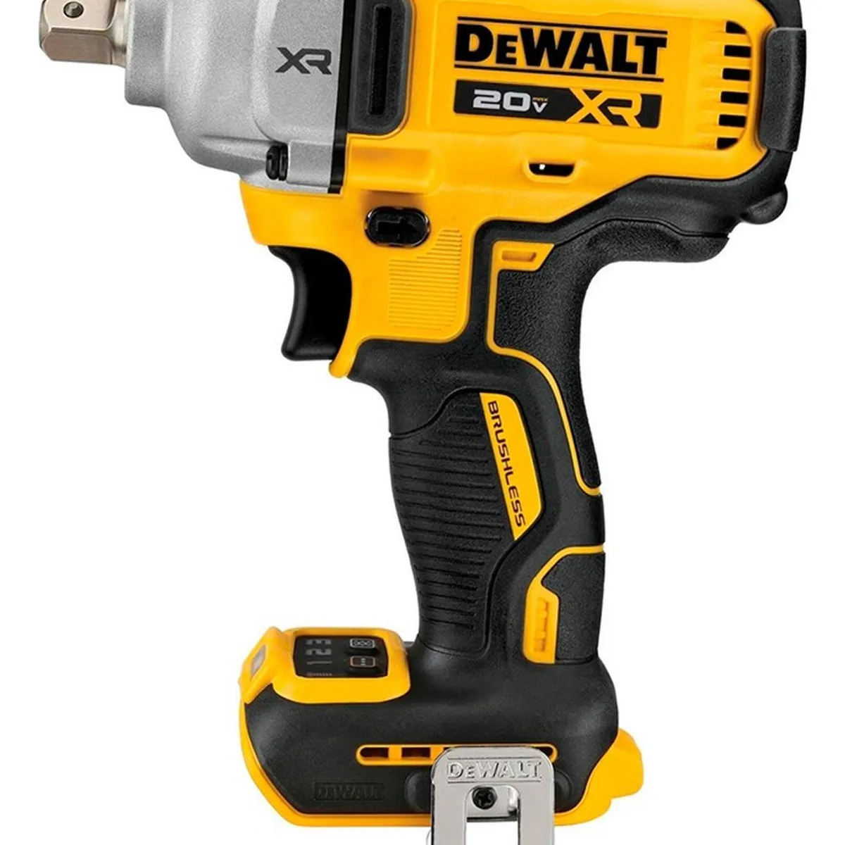 DEWALT - Llave De Impacto 1/2 20v Dewalt Dcf892b - Sin Baterías