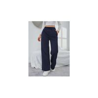 Pantalón Jogger Buzo Mujer Algodón Forro Polar. Invierno 138