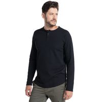 Polera Waffle Burgos