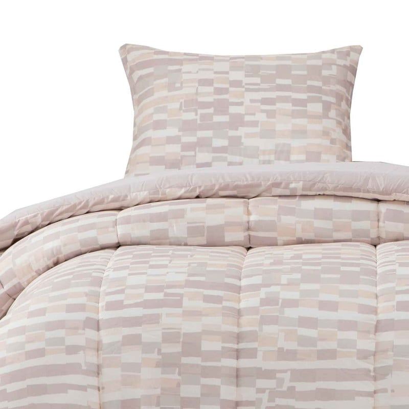 DIB - Plumon Reversible 15 Plaza Ladr Beige