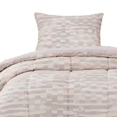 DIB - Plumon Reversible 15 Plaza Ladr Beige