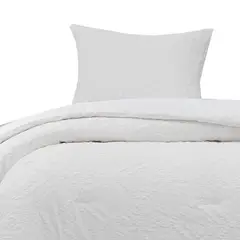 HEBRA - Plumon Jacquard 15 Plaza Natural