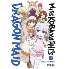 IVREA - Manga Miss Kobayashis Dragon Maid 13