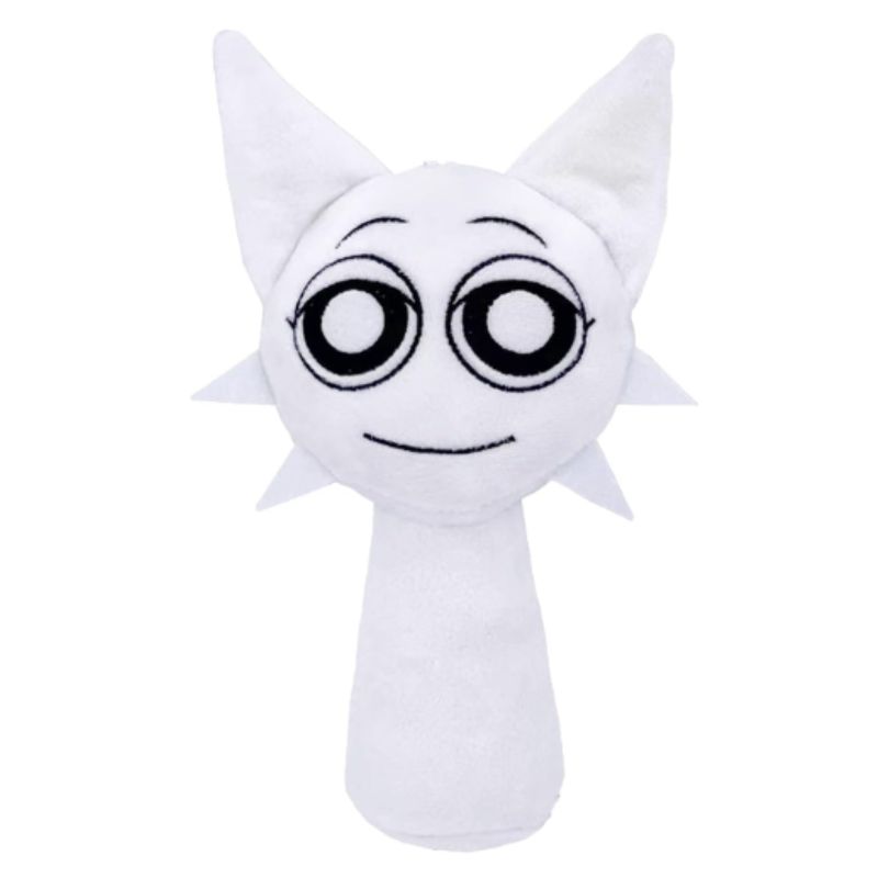GENERICO - Peluches Incredibox Sprunki  Exclusivos Coleccion Wenda